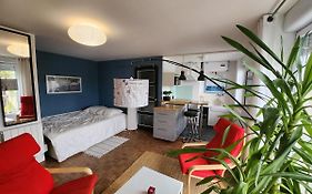 Le Seattle - Studio Cosy Avec Wifi