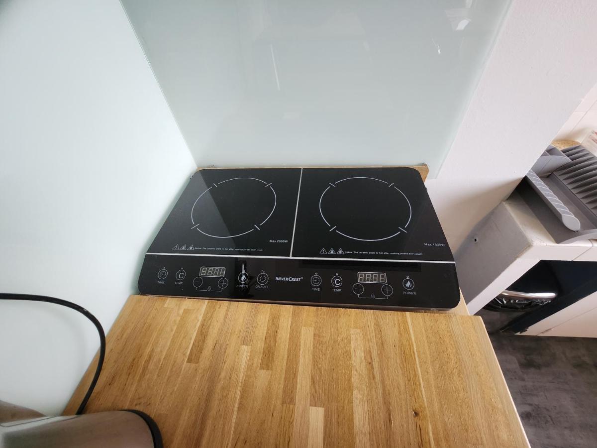 Le Seattle - Studio Cosy Avec Wifi Caen Extérieur photo