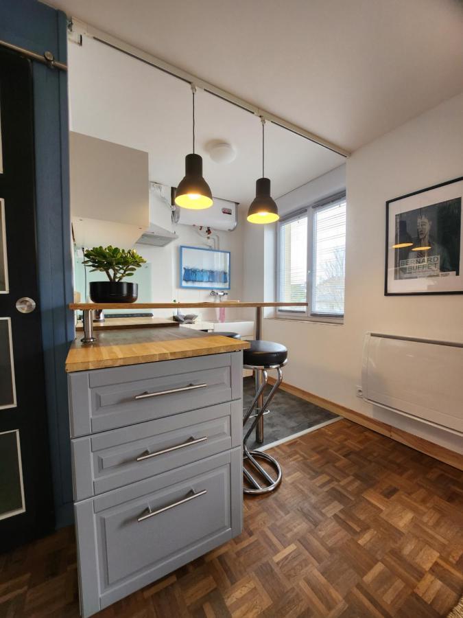 Le Seattle - Studio Cosy Avec Wifi Caen Extérieur photo