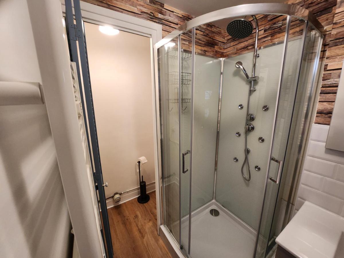 Le Seattle - Studio Cosy Avec Wifi Caen Extérieur photo