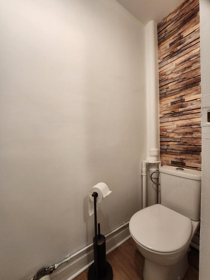Le Seattle - Studio Cosy Avec Wifi Caen Extérieur photo
