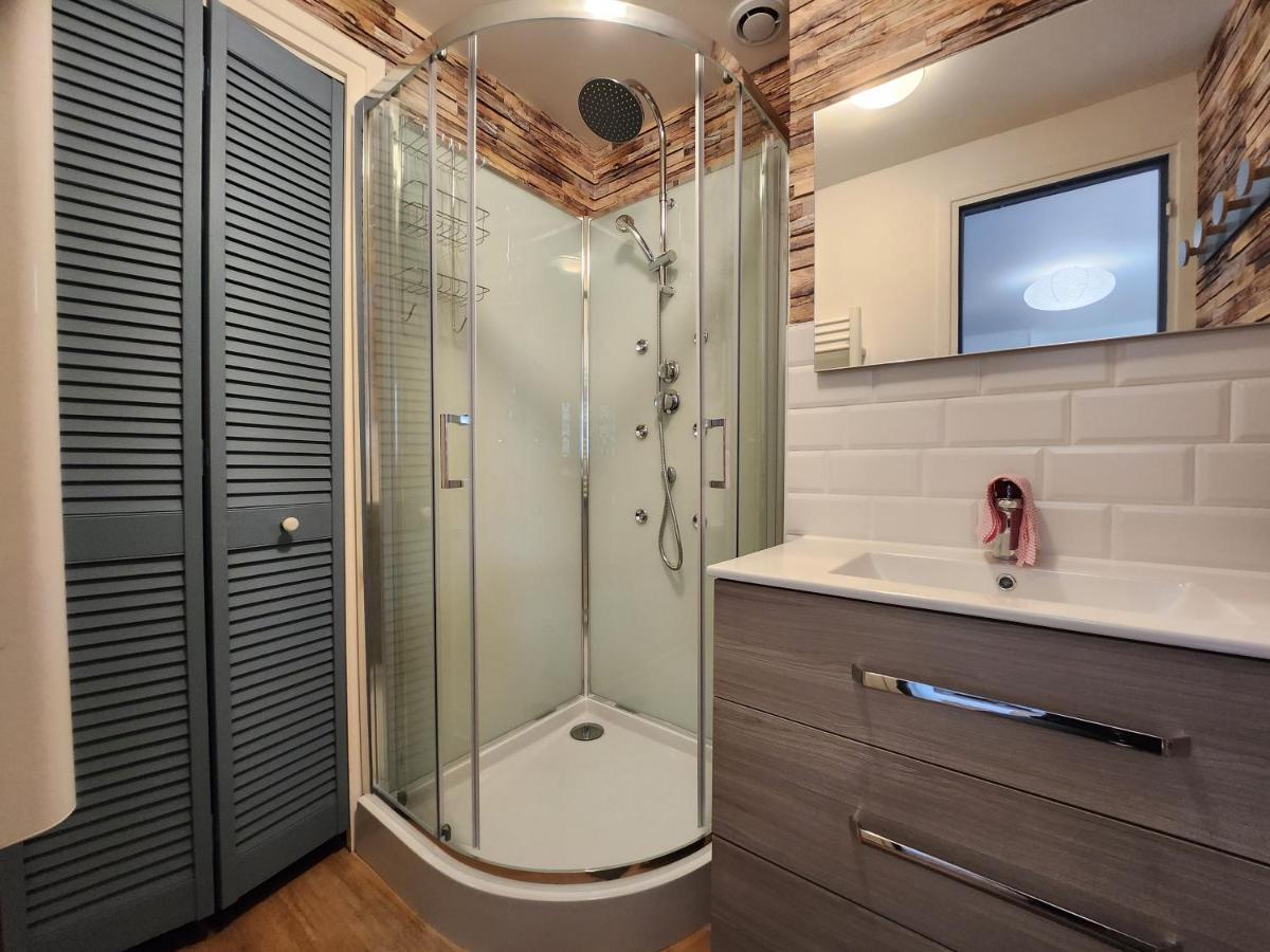 Le Seattle - Studio Cosy Avec Wifi Caen Extérieur photo
