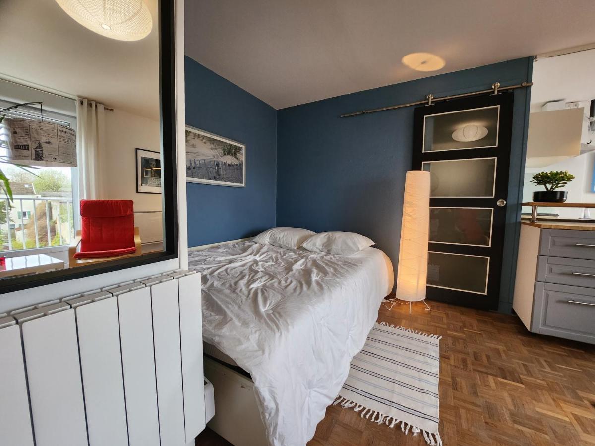 Le Seattle - Studio Cosy Avec Wifi Caen Extérieur photo